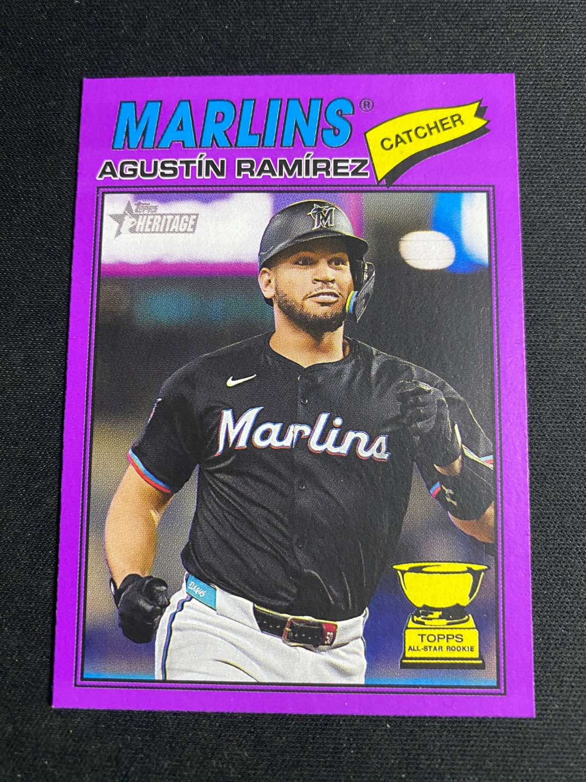 2026 Topps Heritage Baseball Purple Border. Up to 35% Off.