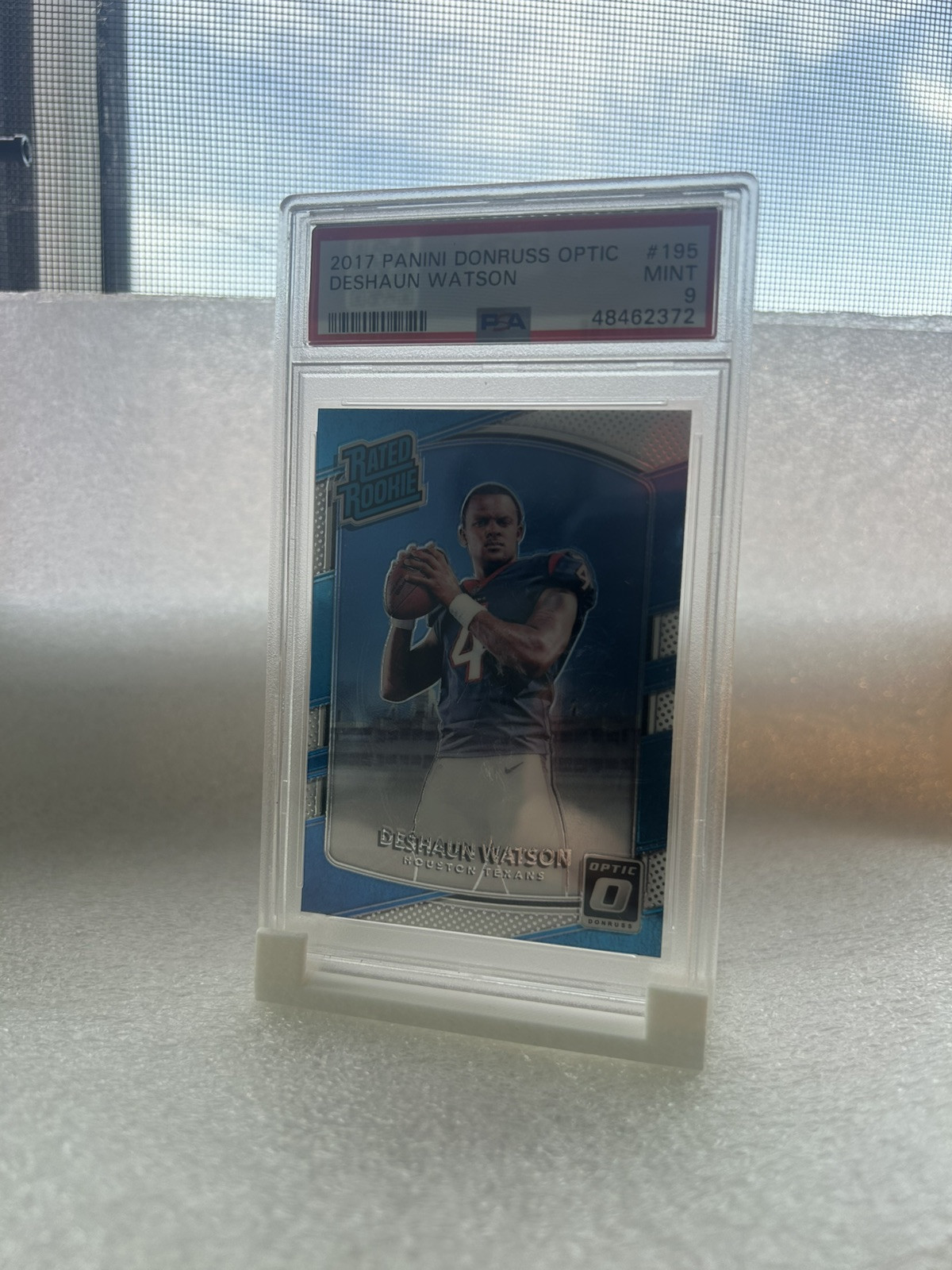 🔥PSA Graded Card Stand Holder—7 Pack 📢 Crystal Clear Display ✅ Premium Quality