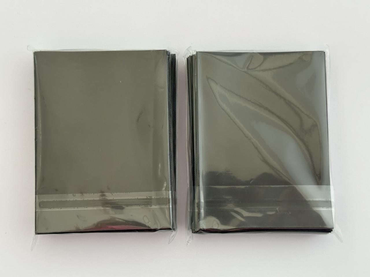 Lenayuyu 600pcs Lightning Protector Standard MTG Card Sleeves 66x91mm Matte