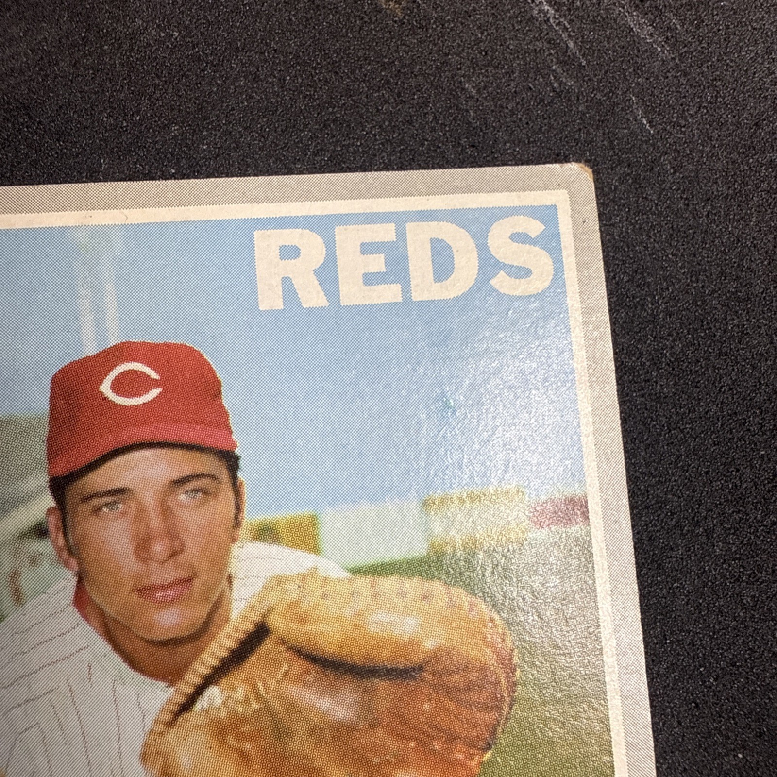 1970 Topps – High # Johnny Bench #660