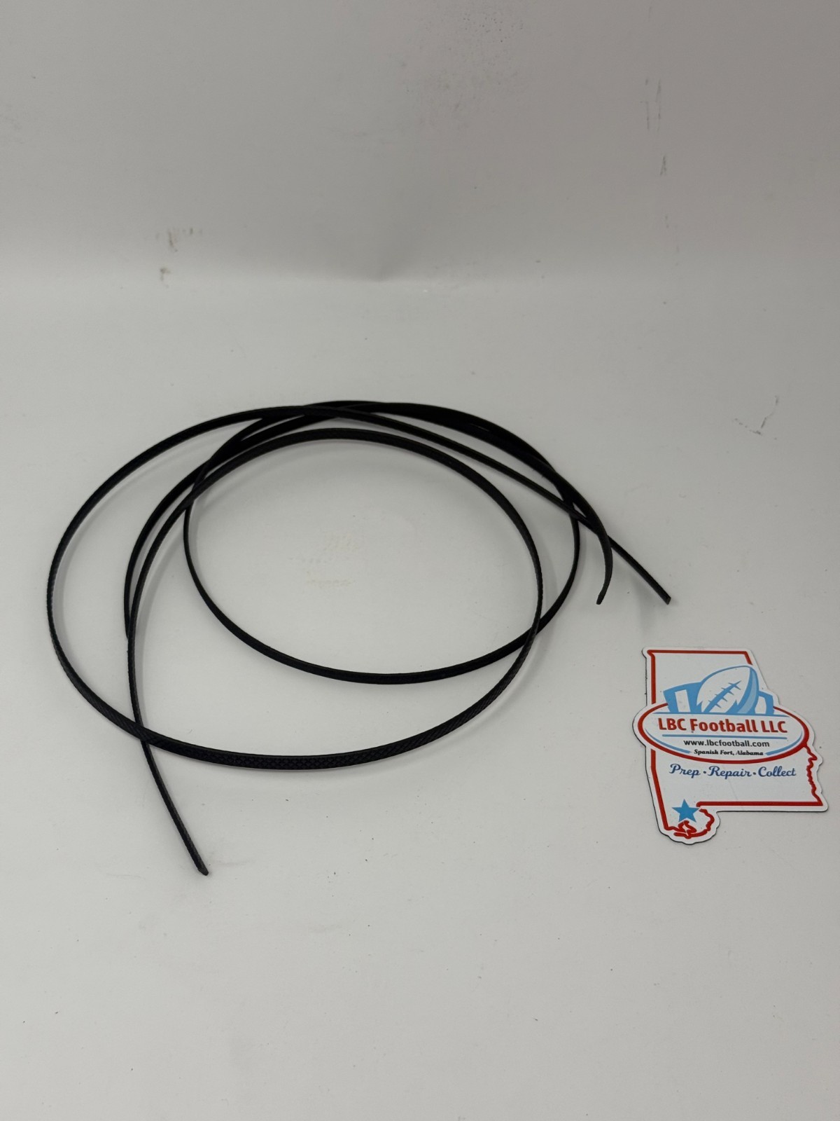 Poly Football Bladder Repair Kit with Various Lacing Options and Lace Tool