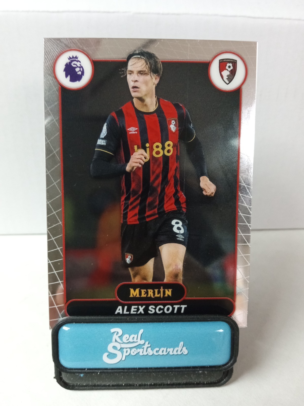 2026 Topps Merlin Premier League – You Pick – Inserts, Parallels, Rookies, #ed