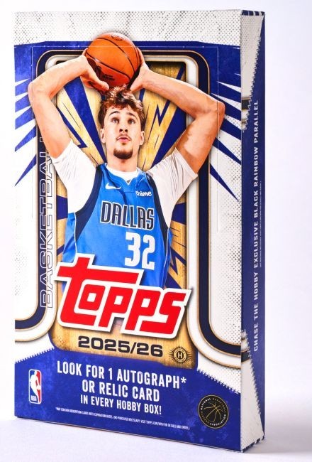 2025–26 Topps Basketball BASE 1-200 & 251-300 Pick Your Card – PRESALE