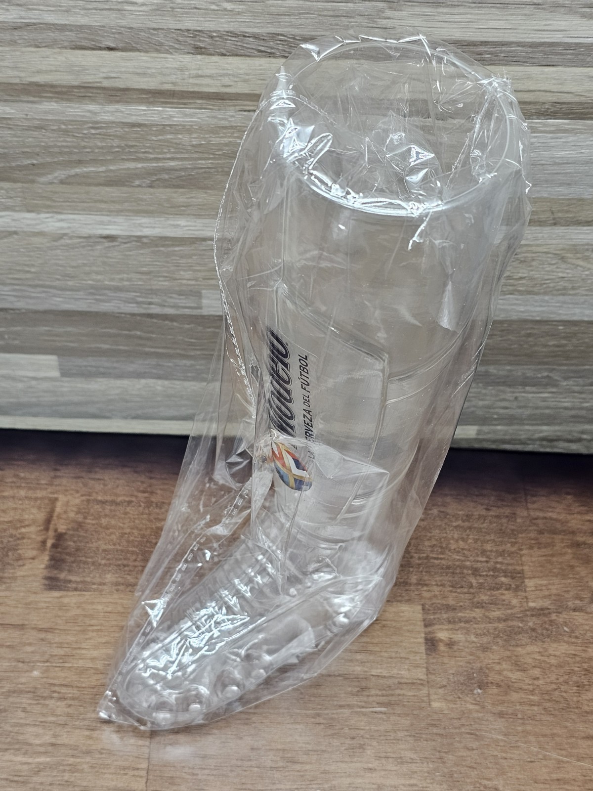 Cerveza Modelo Soccer Boot Beer Plastic Yard Cup Futbol Novelty Drinking Cup