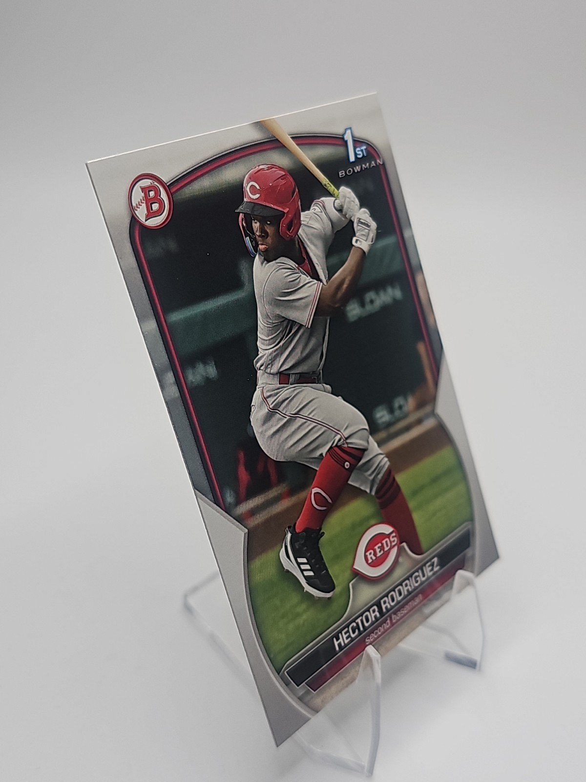 Hector Rodriguez 2023 1st Bowman Prospects #BP-95