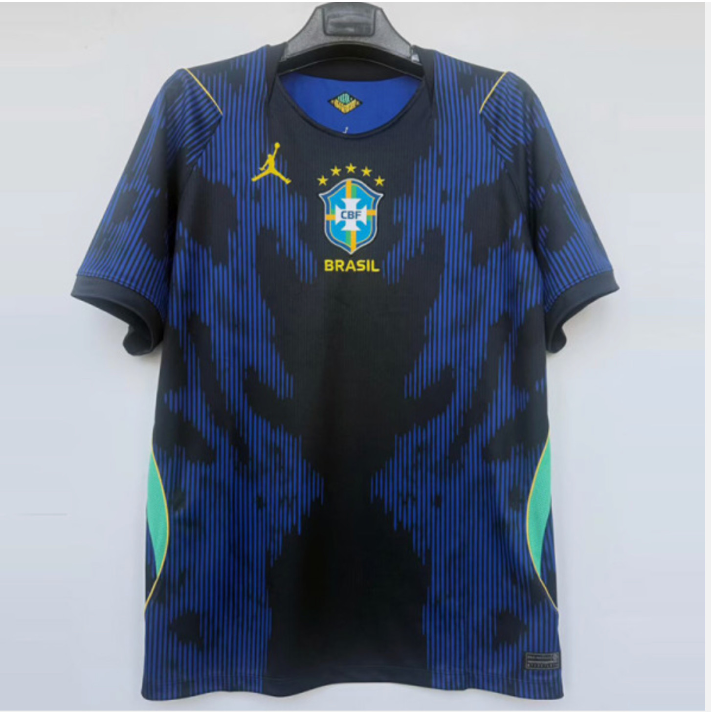 Brazil 2026 Jersey BLUE – World Cup – Excellent quality – All Sizes – D d