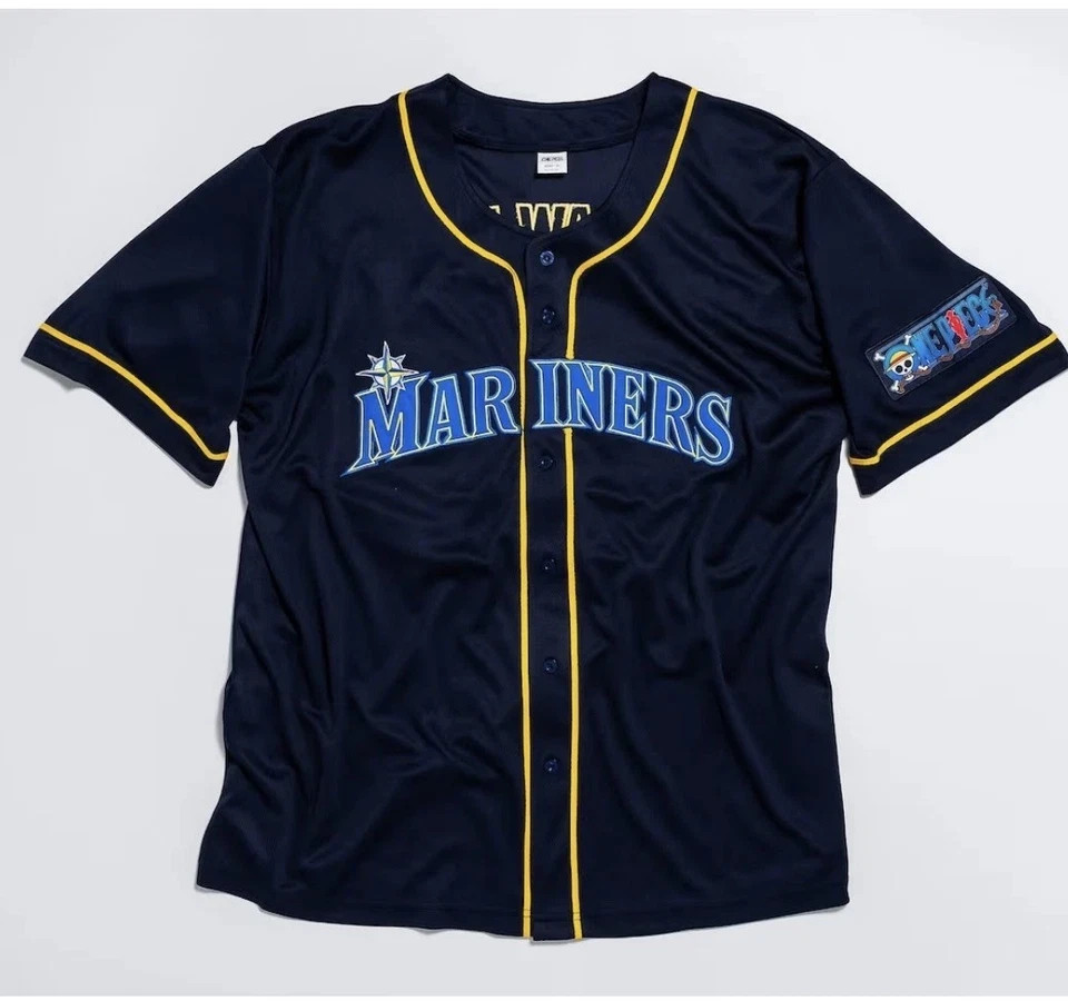 Seattle Mariners One Piece Jersey (Size: L) 2026 IN HAND UNOPENED – Large SGA