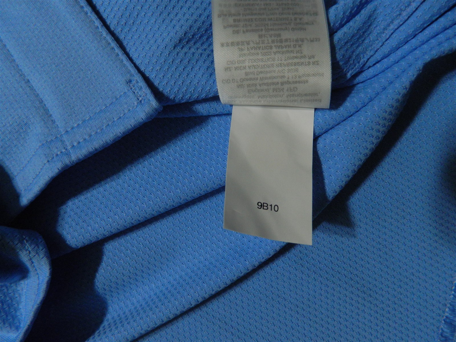 Authentic Chicago Cubs Vapor Elite Alternate Light Blue Jersey 48 Reg.$355