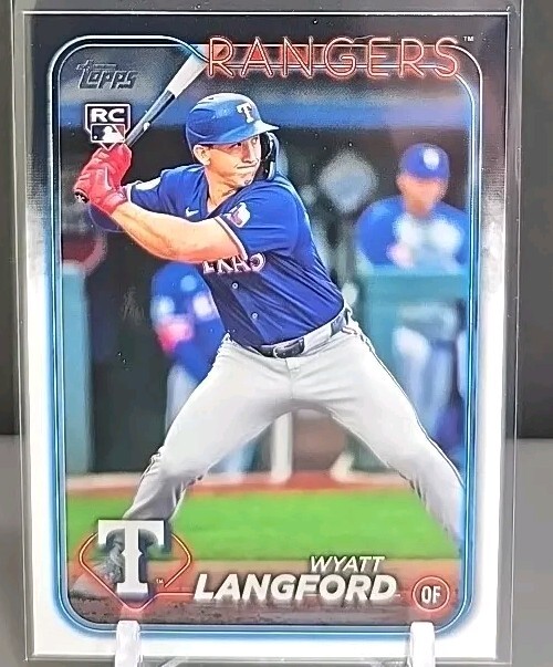 2024 Topps Update – Base – #US1-US175 – You Pick/Choose – FREE SHIPPING