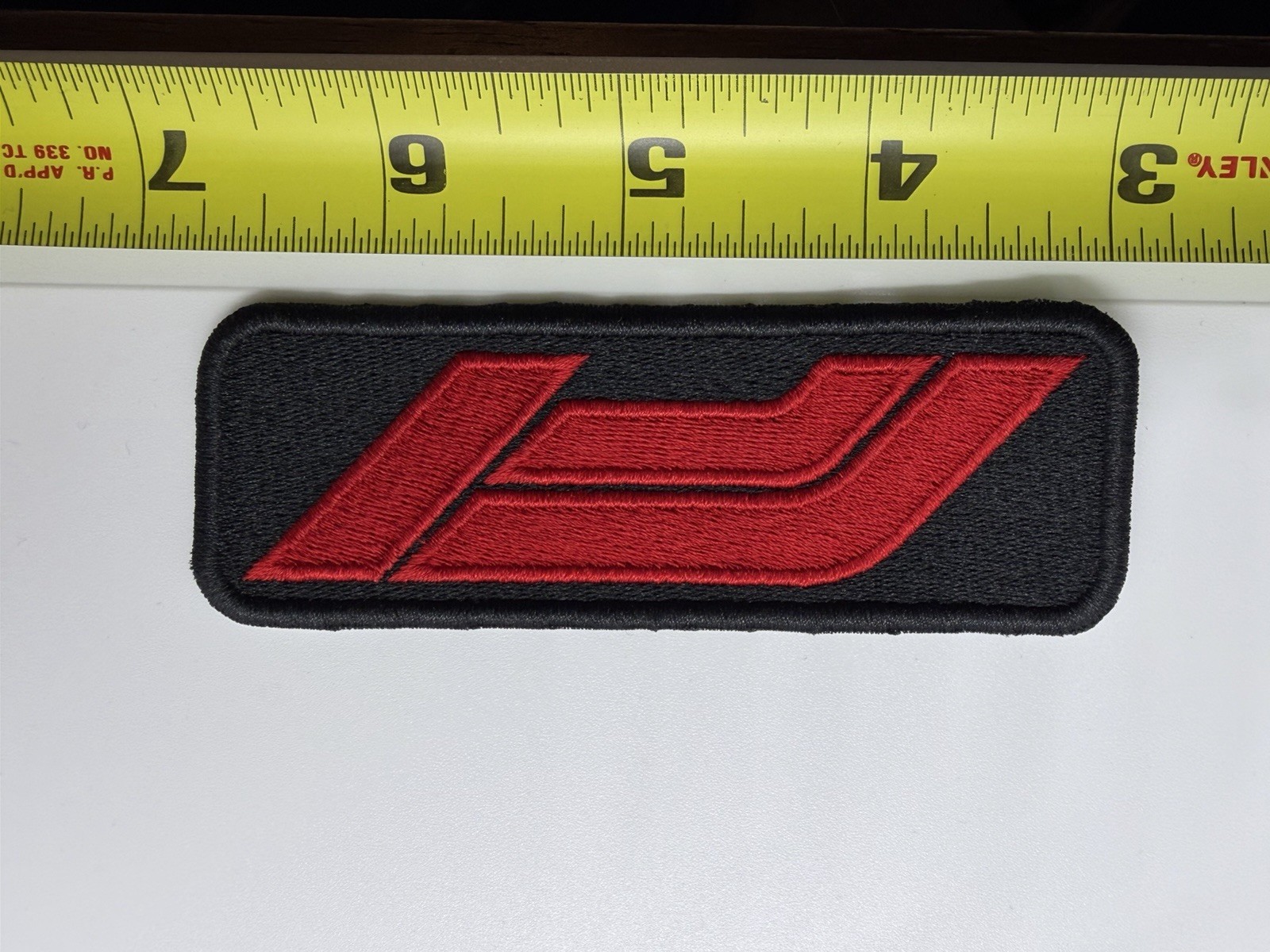 Formula 1 F1 Patch (Iron-on)