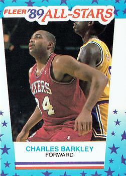 Charles Barkley Cards – Base Cards, Inserts, etc. – You Pick – Suns-76ers 🟣🟠🏀