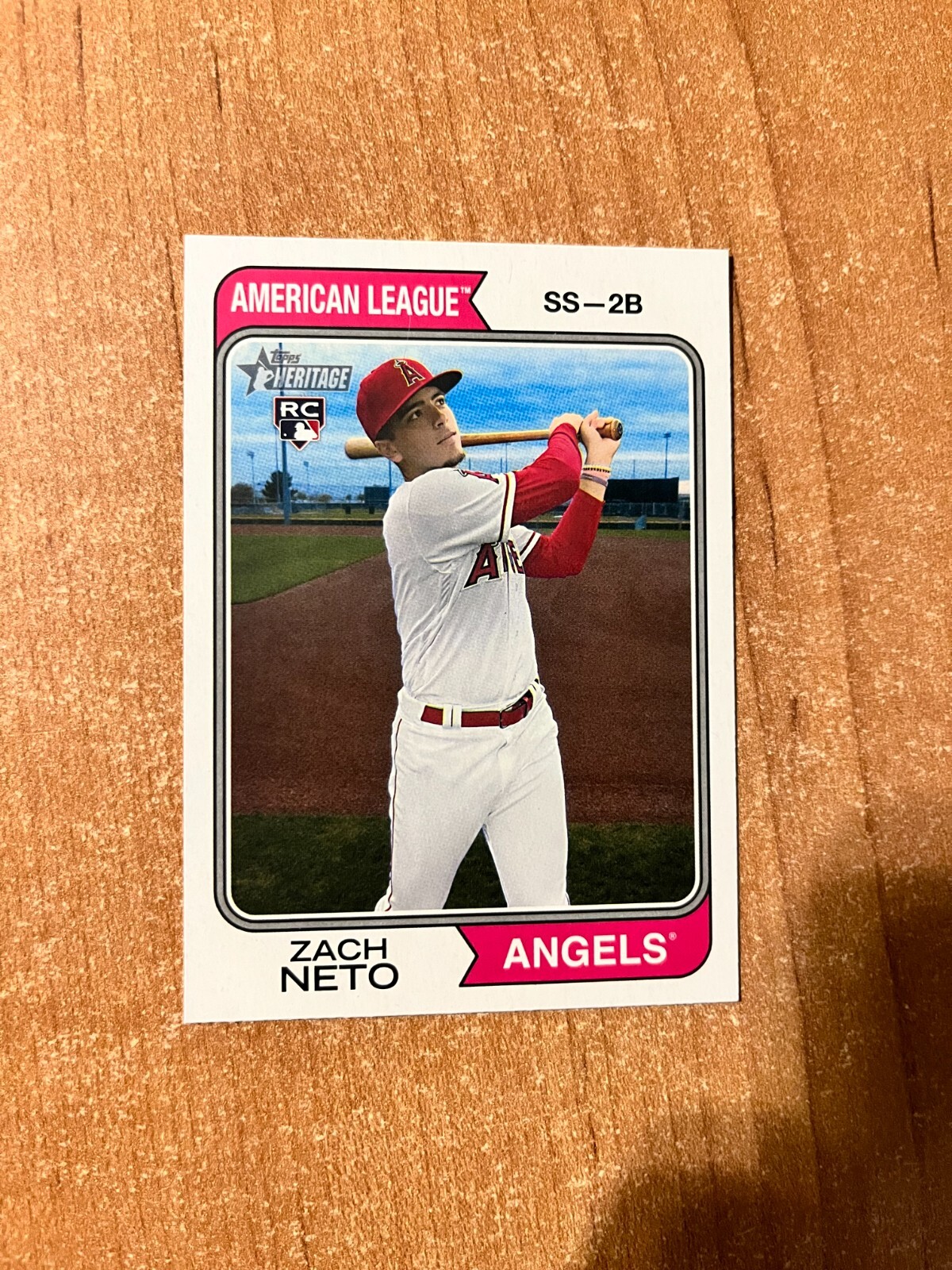 2023 Topps Heritage High Number Baseball – (200) Card Complete Base Set #501-700