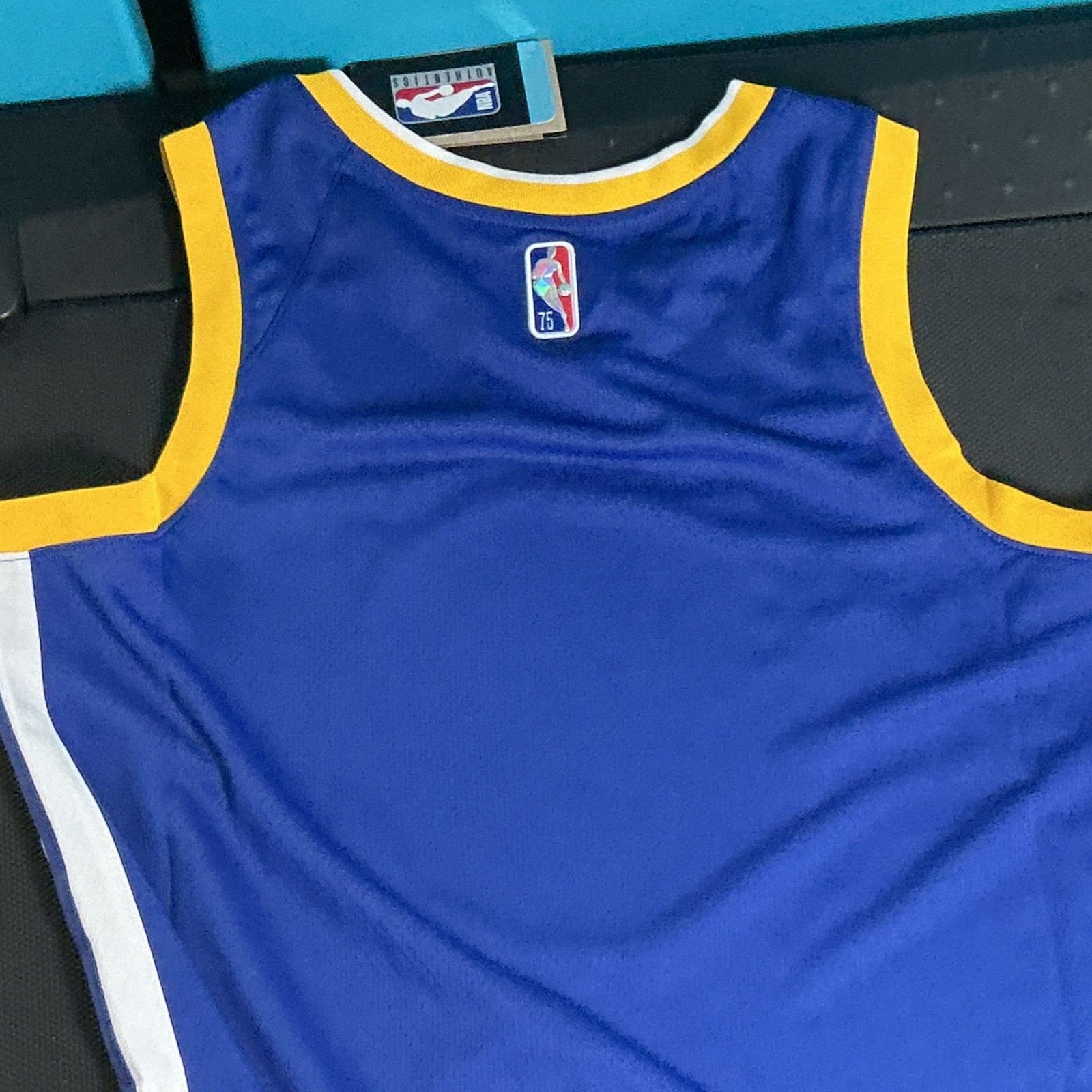 Nike Golden State Jersey Size Large