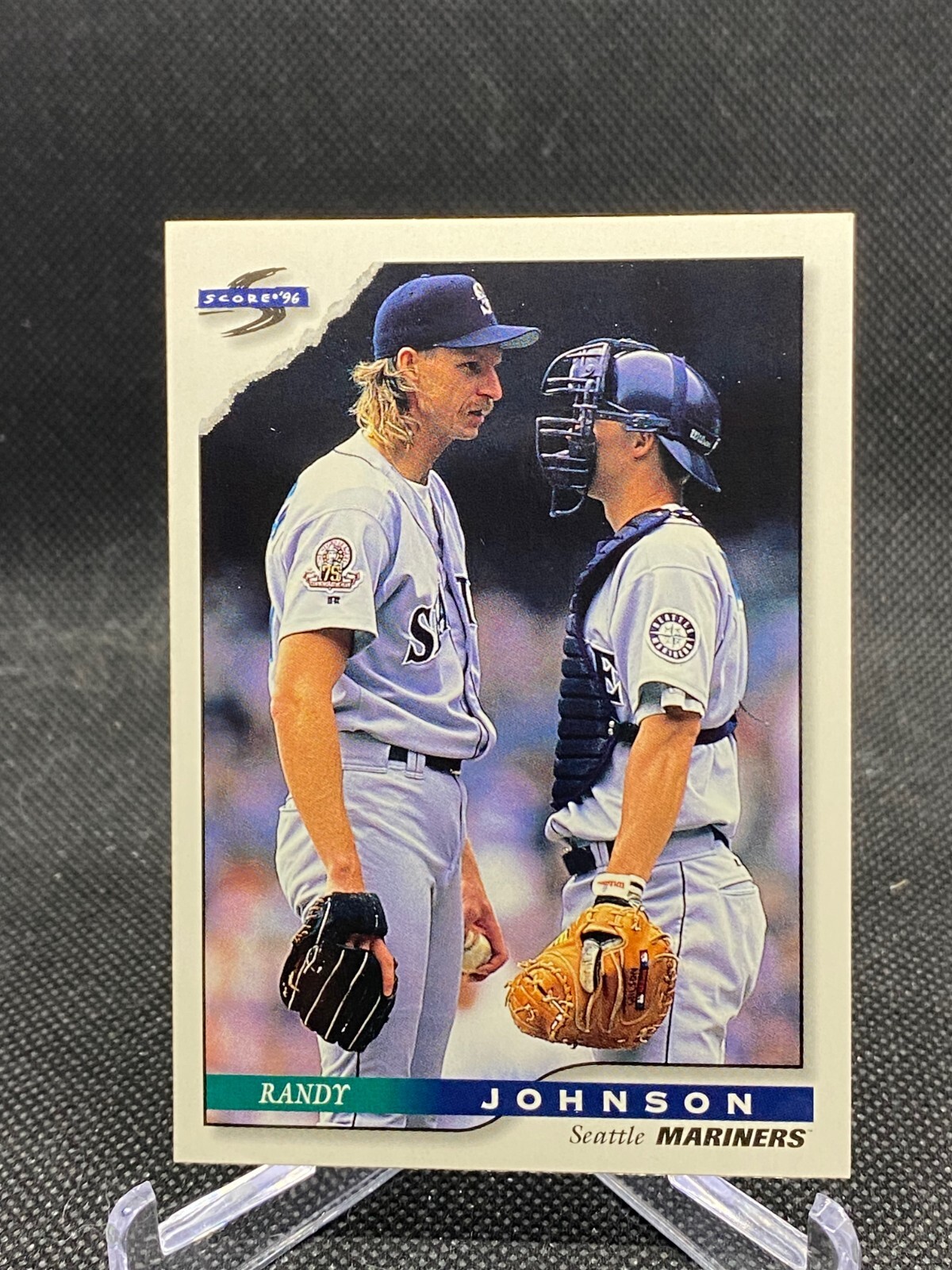 Randy Johnson HOF (1990 – 2023) Pick Your Own & Complete Your Collection