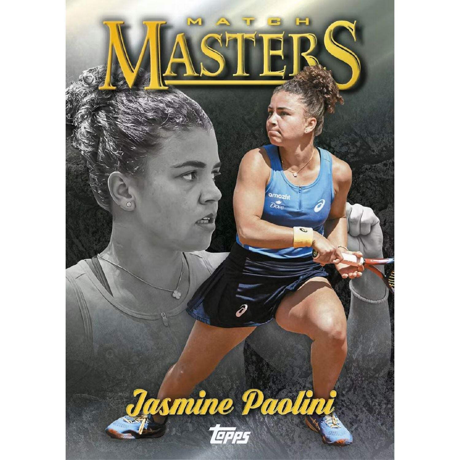 2026 Topps Graphite Tennis Hobby Box