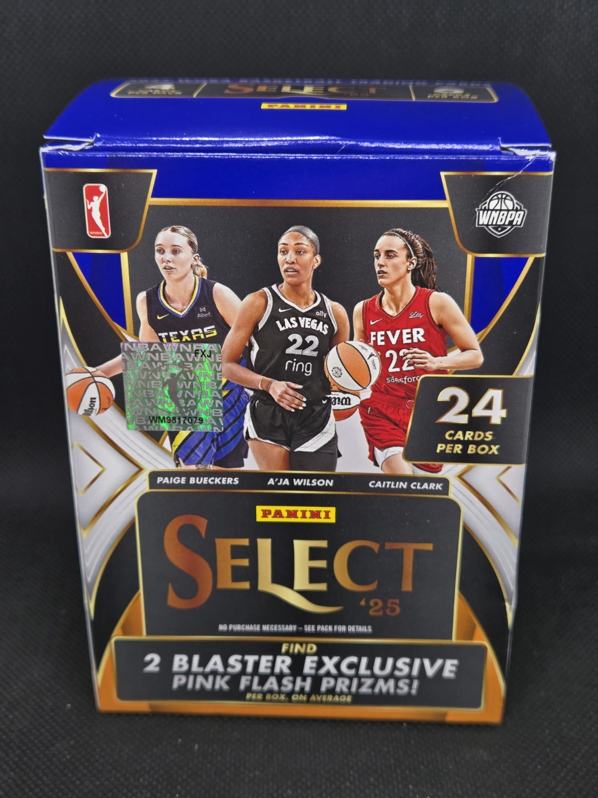 2025 Panini Select WNBA Basketball Cards Pick Your Card Complete Your Set!