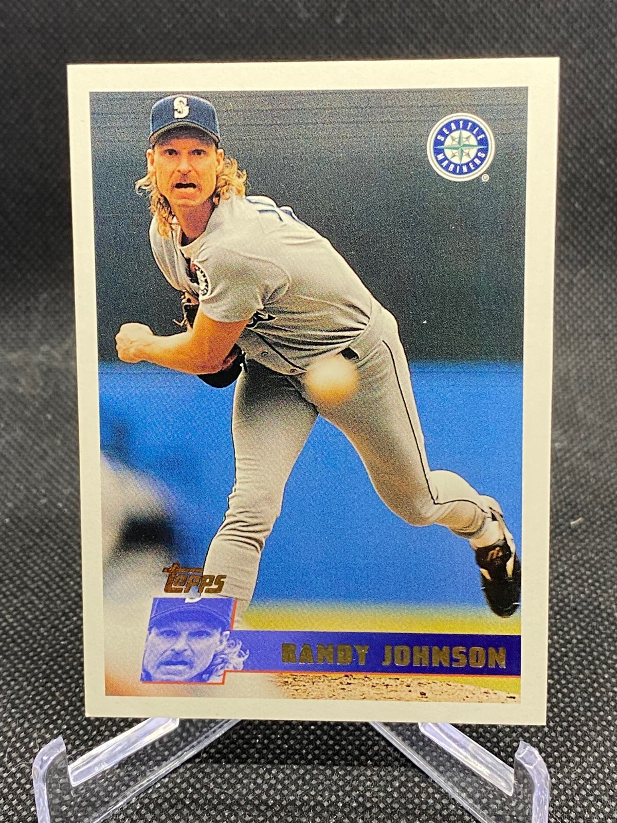 Randy Johnson HOF (1990 – 2023) Pick Your Own & Complete Your Collection