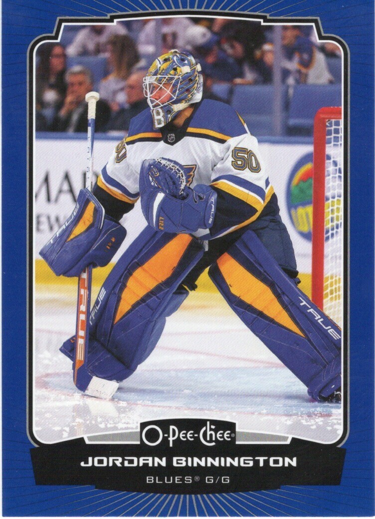22-23 2022-23 OPC BLUE BORDER U-PICK Complete your Set (1-600)