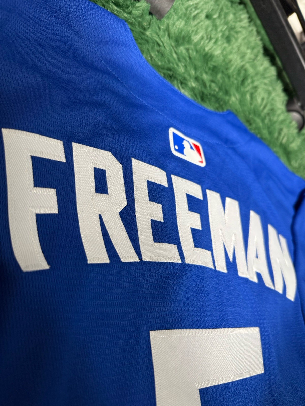 NEW Freddie Freeman Dodgers 2025 World Series Jersey! SHIPS SAME DAY!