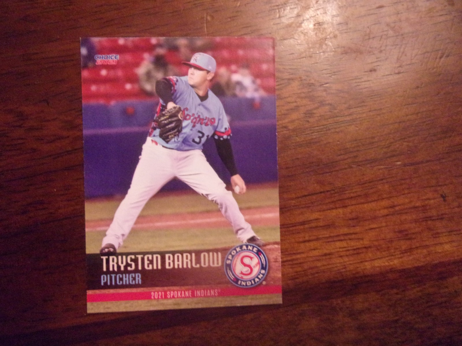 2021 SPOKANE INDIANS Choice Single Cards YOU PICK OBO COLORADO ROCKIES