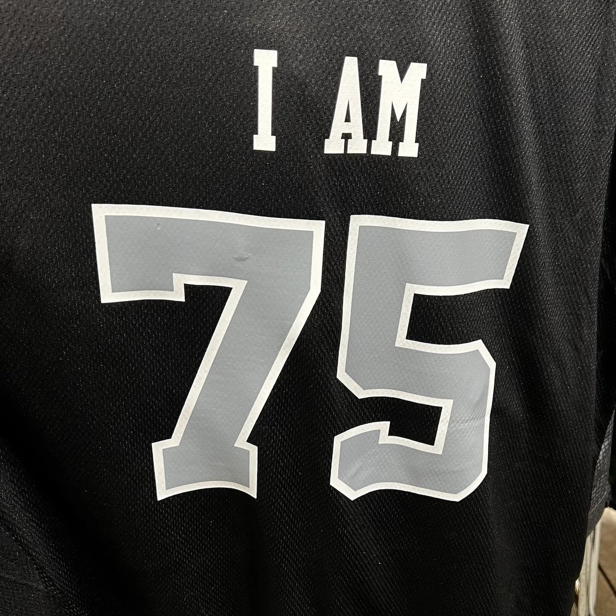 Basketball Jersey Customizable Birthday Jersey Add Your Number
