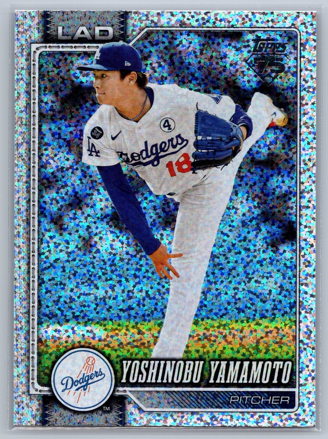 2026 Topps Series 1 Baseball – Confetti Foil Parallels – Celebration – You Pick!