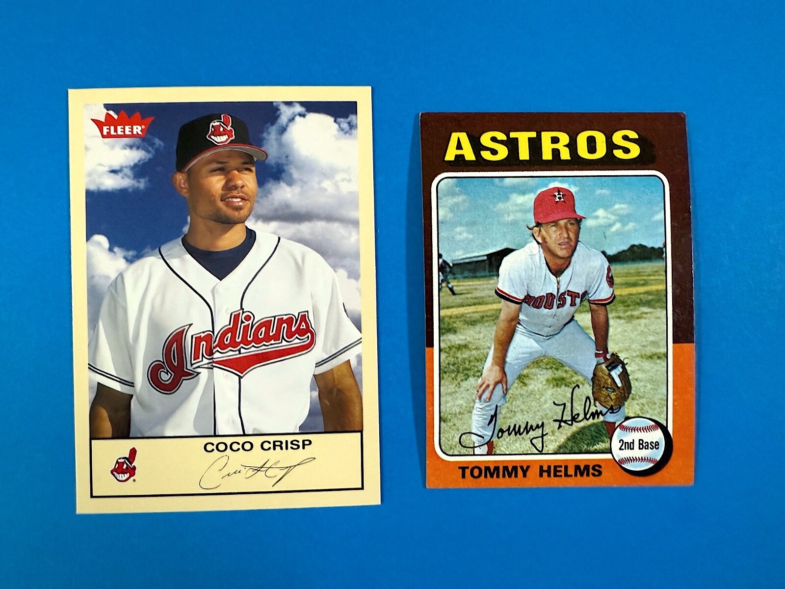 1975 Topps Mini “Base” Baseball Cards (Complete Your Set – You Choose!)