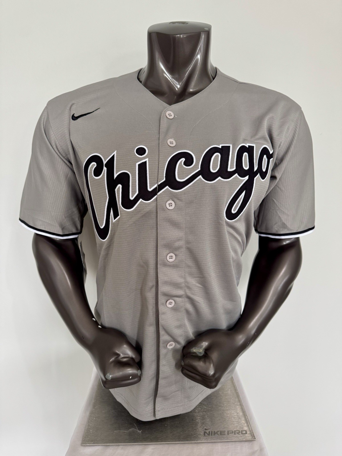 Murakami #5 Chicago White Sox Stitched Baseball Jersey Black/White/Grey/Red New
