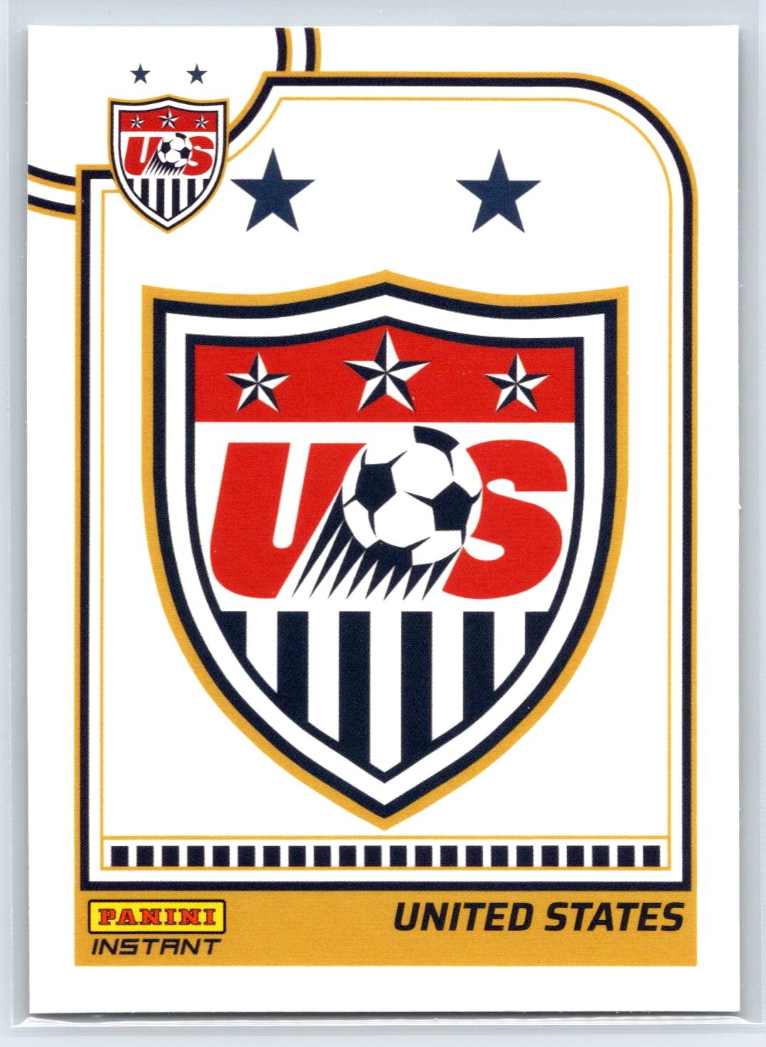 2024 Panini Instant USWNT 1999 Women’s World Cup United States USA #1