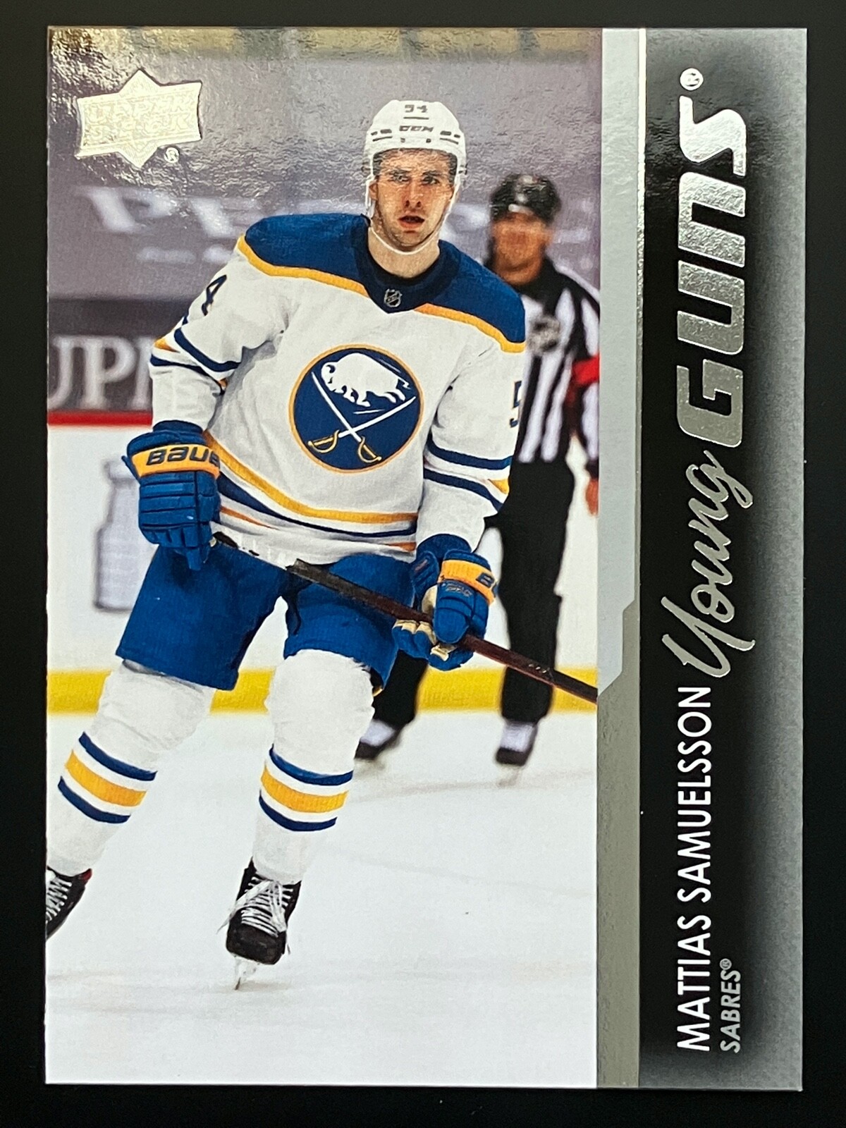 2021-22 Young Guns Rookies Upper Deck Hockey. Pick from list