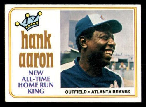 1974 TOPPS BASEBALL YOU PICK #1 – #200 NM ****FREESHIPPING****