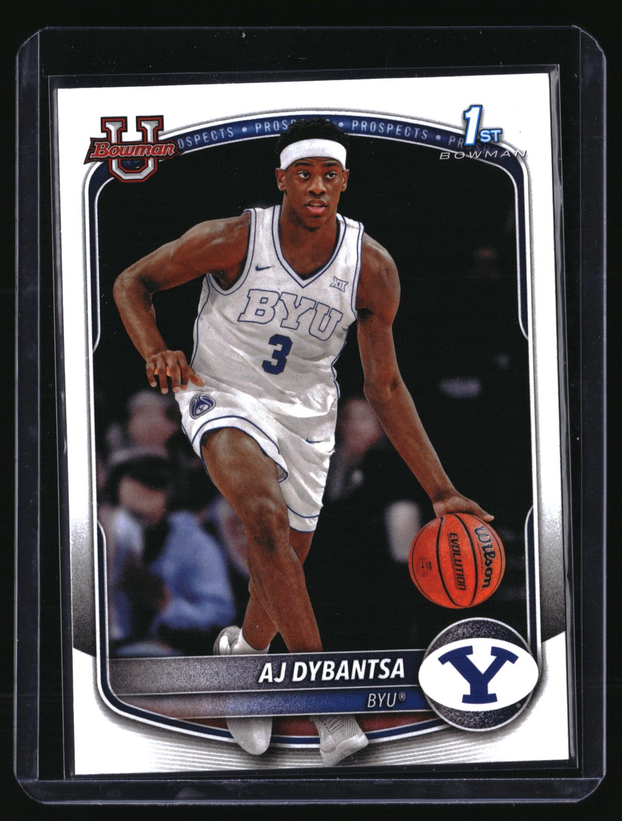2025-26 Bowman #BPP-1 AJ Dybantsa Prospects