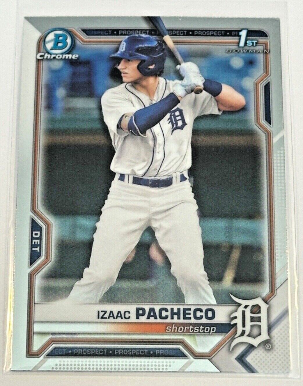 2021 Bowman Draft CHROME BDC-1 to BDC-200 with 1st Prospect , SN#, Refractors