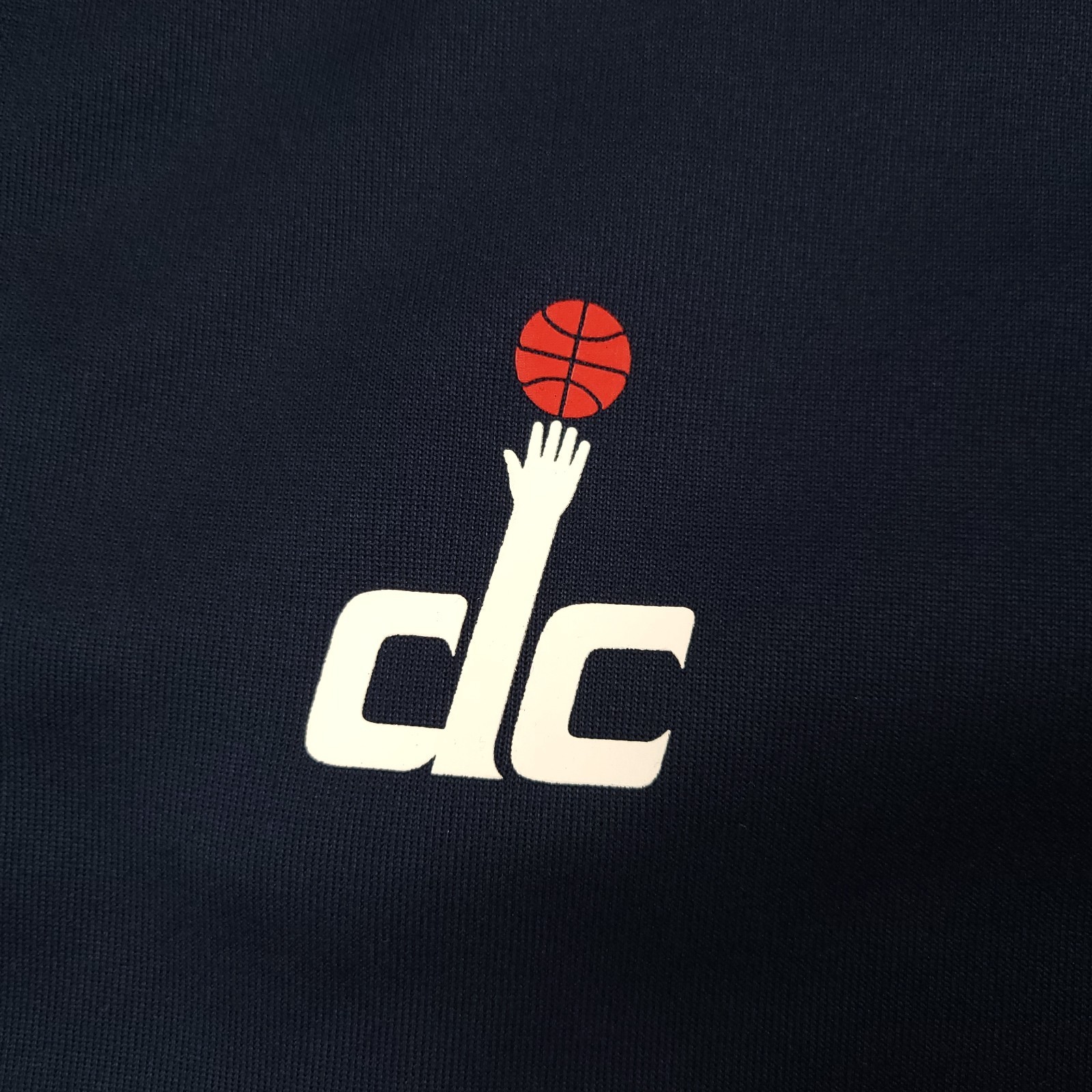 Washington Wizards Shorts Men Medium Nike NBA Authentic Practice Sweat Long New