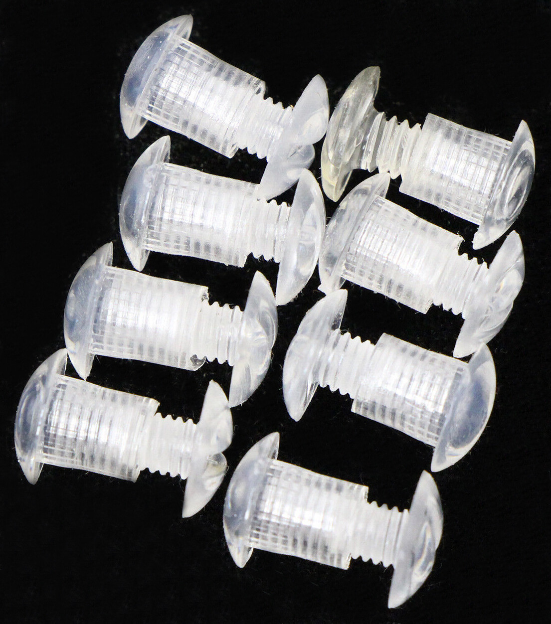 Capital Plastics Coin Holder Screws