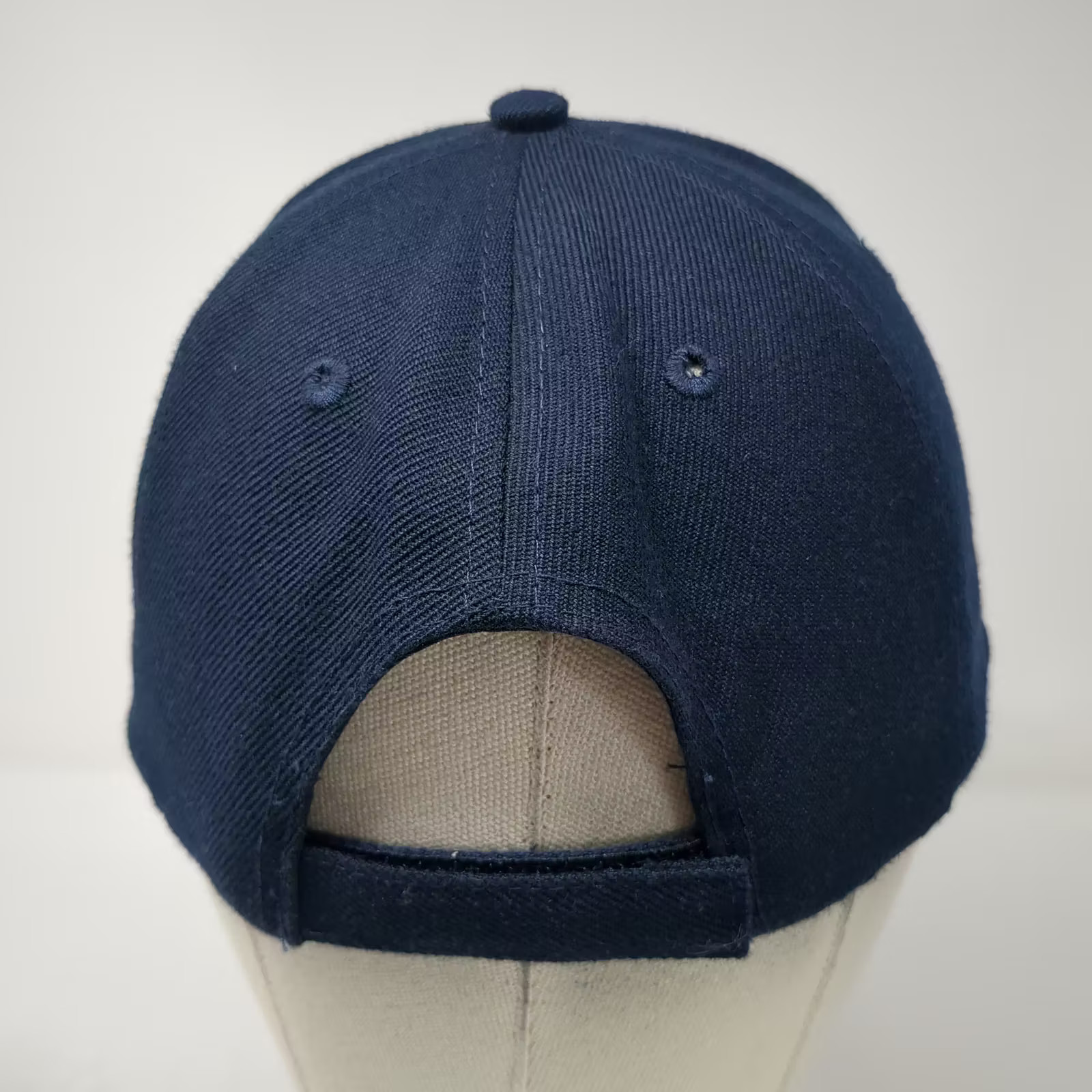 Washington Nationals MLB Baseball Cap Blue One Size Strapback Embroidered Hat
