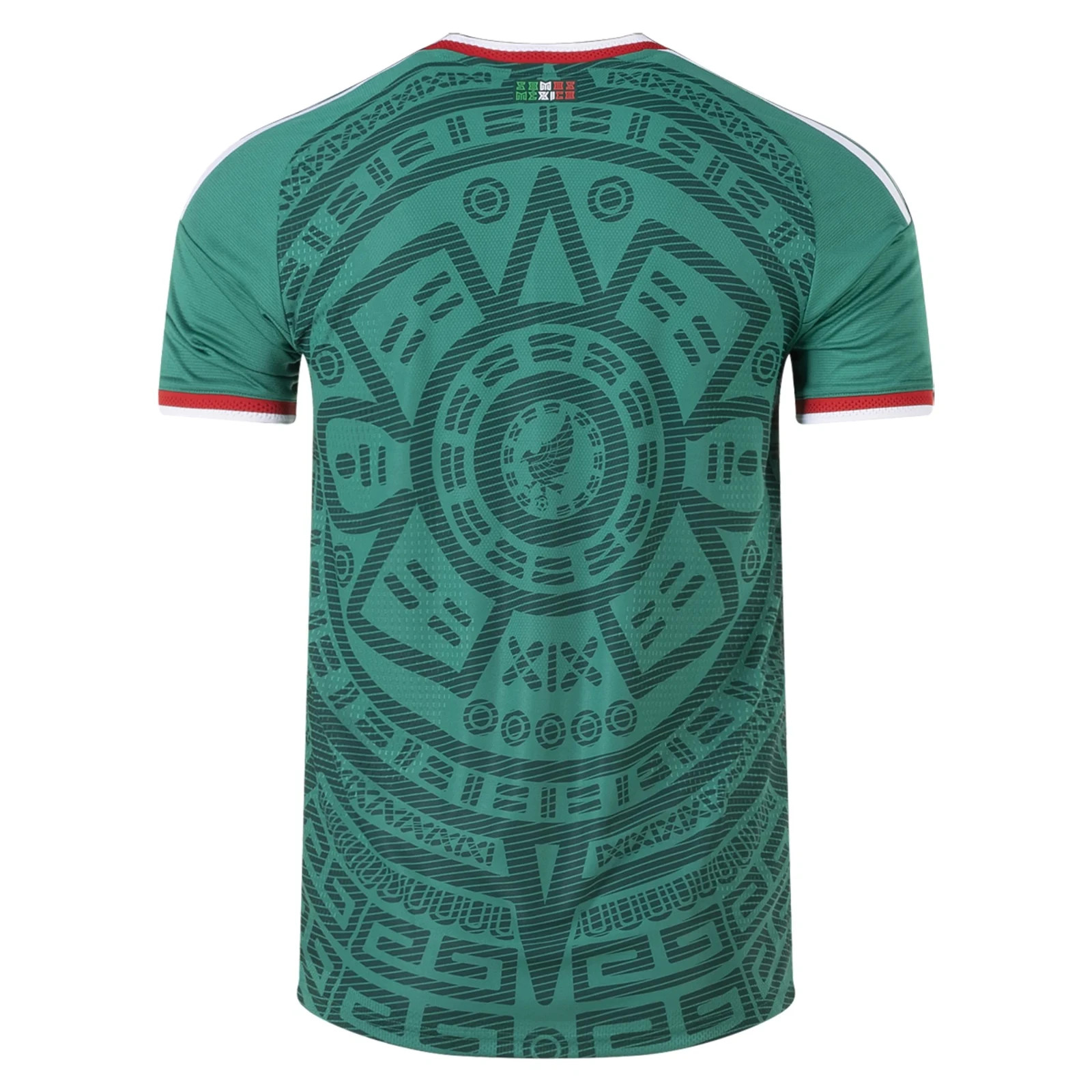 Men’s Authentic adidas Mexico Player Match Jersey 2026