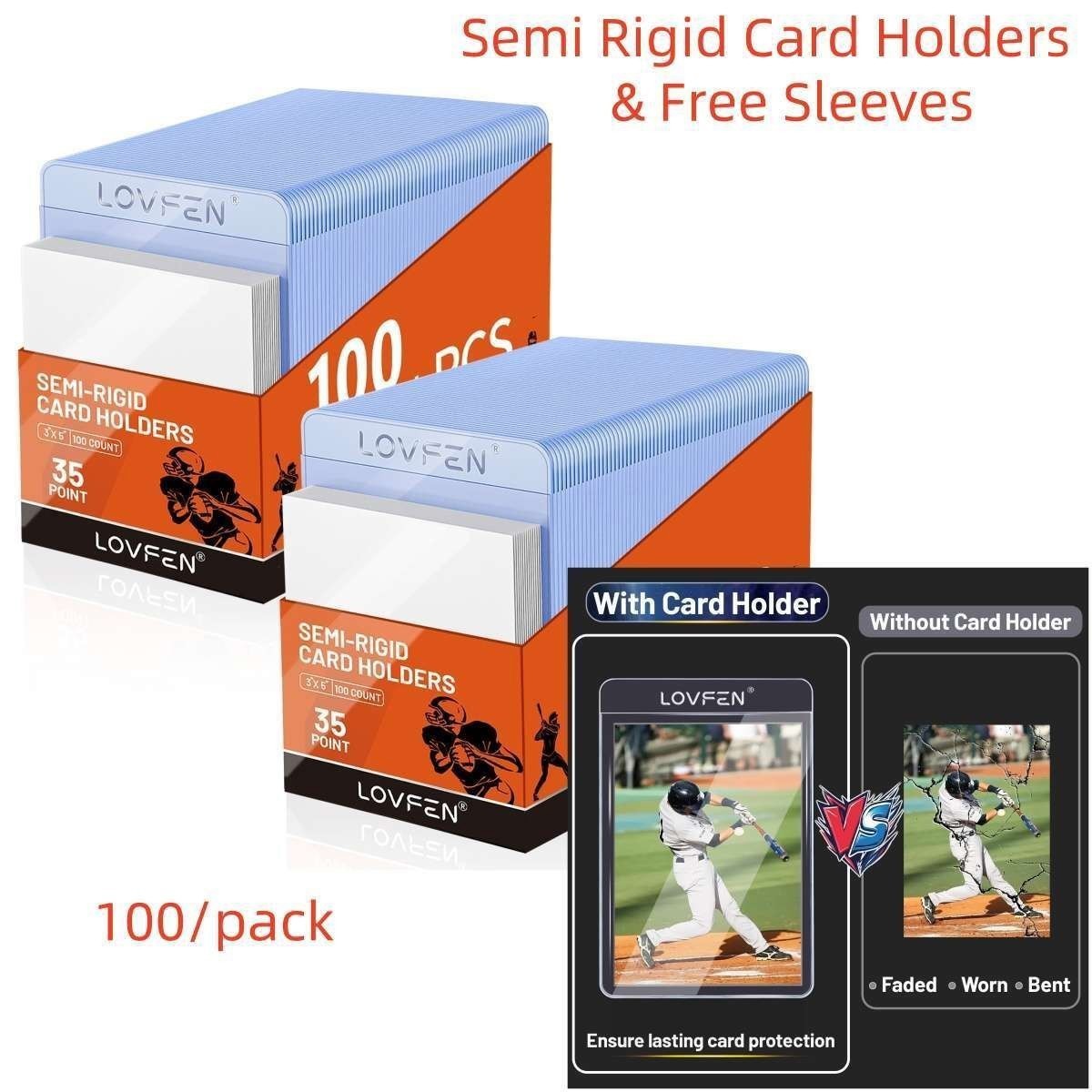 PSA Slabs Case, Toploader,, Ultra-Thin Magnetic Card Holder For 35pt Pokémon TCG