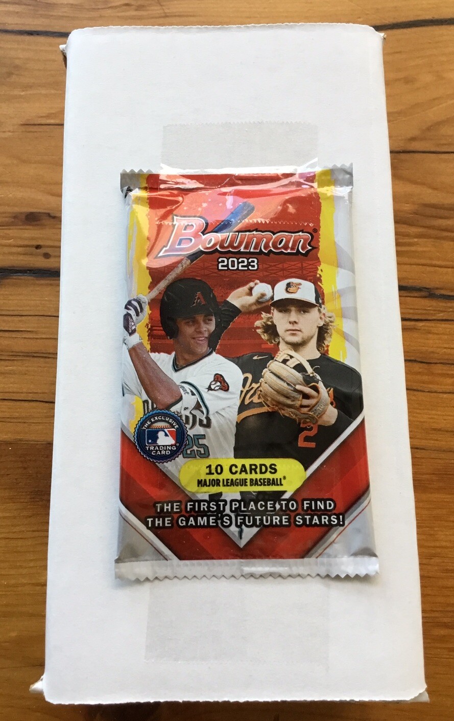 2023 Bowman CHROME & PAPER 150 Card Prospect Set BP1-BP150 & BCP1-BCP150