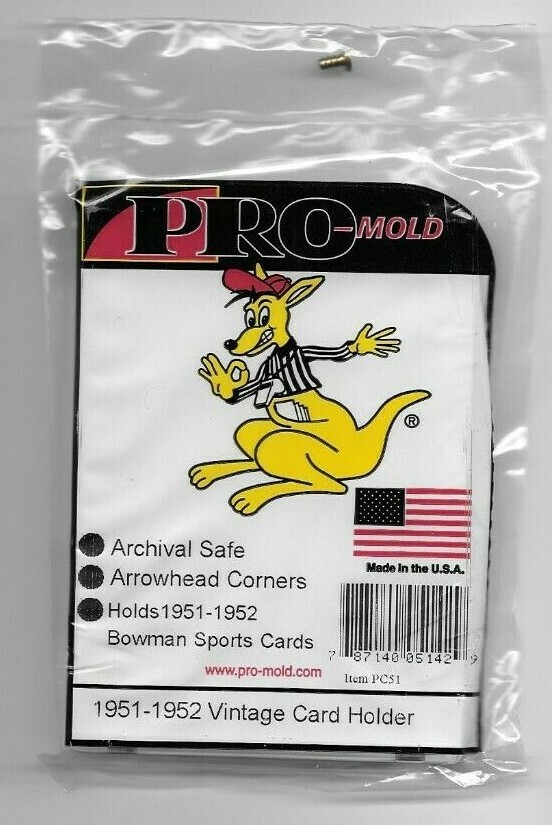 10 1951 1952 BOWMAN ONE SCREW SCREWDOWNS PC51 PRO-MOLD FREE SHIPPING