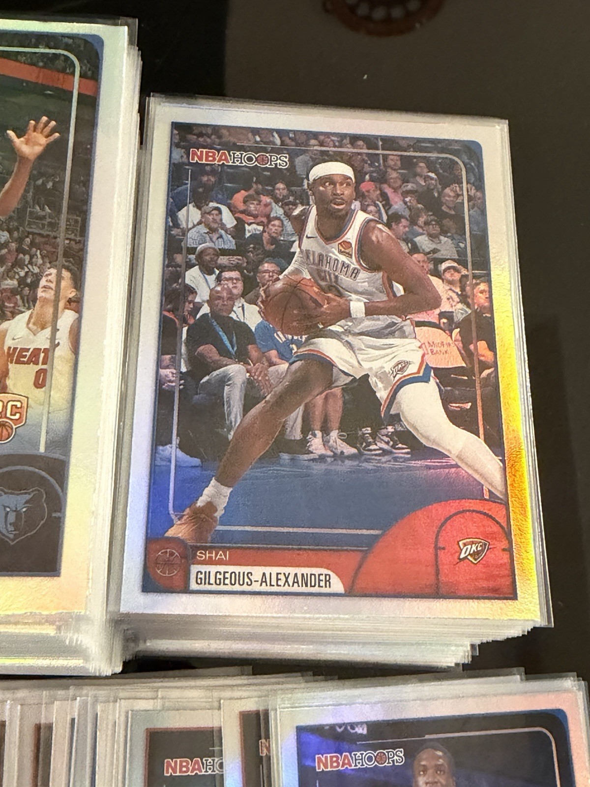 2025-26 Topps NBA Hoops BASE Foil Singles (#257-300) + 2 Card Min Buy Please!