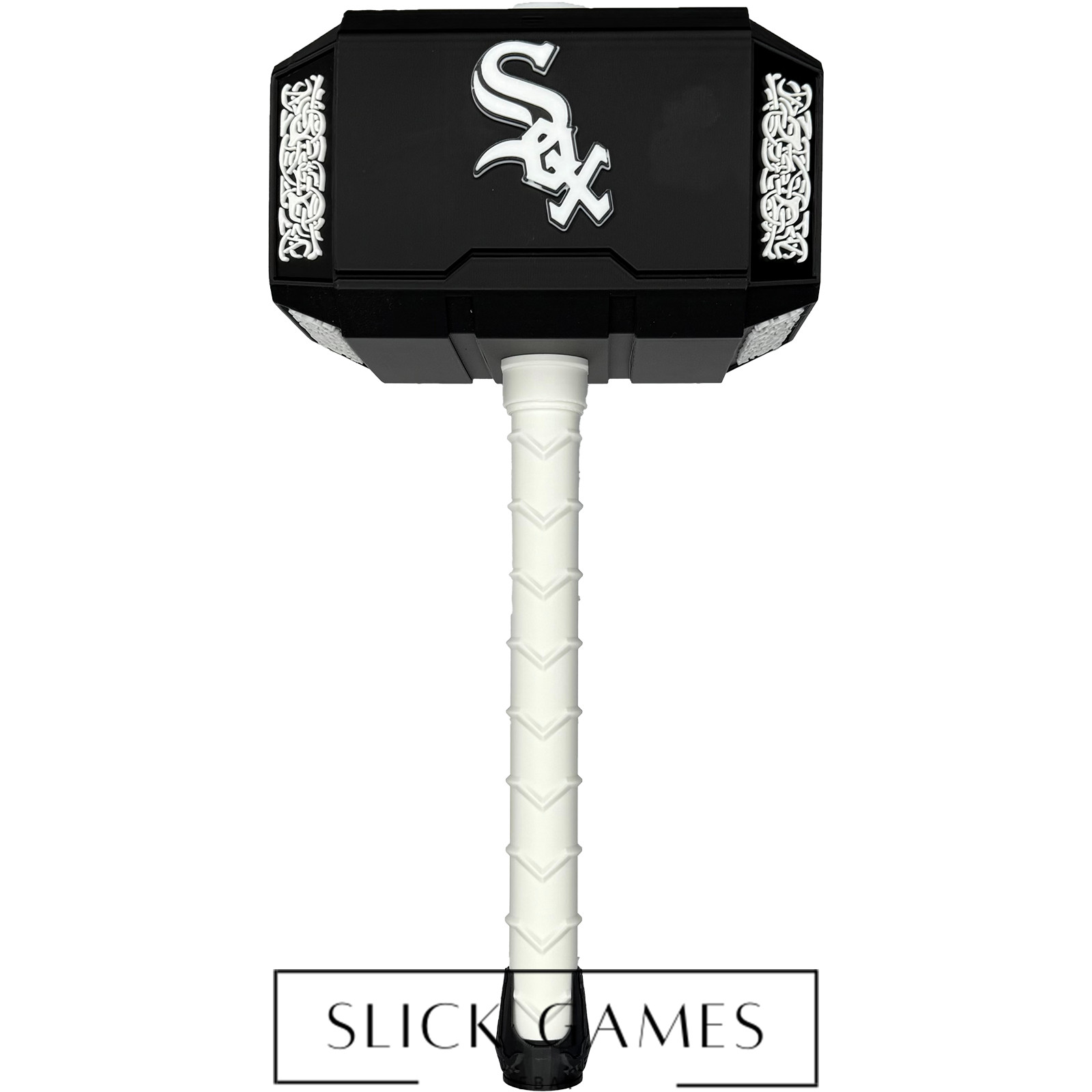Chicago White Sox #1 Mjolnir Thor’s Hammer | 3D Printed Fan Art