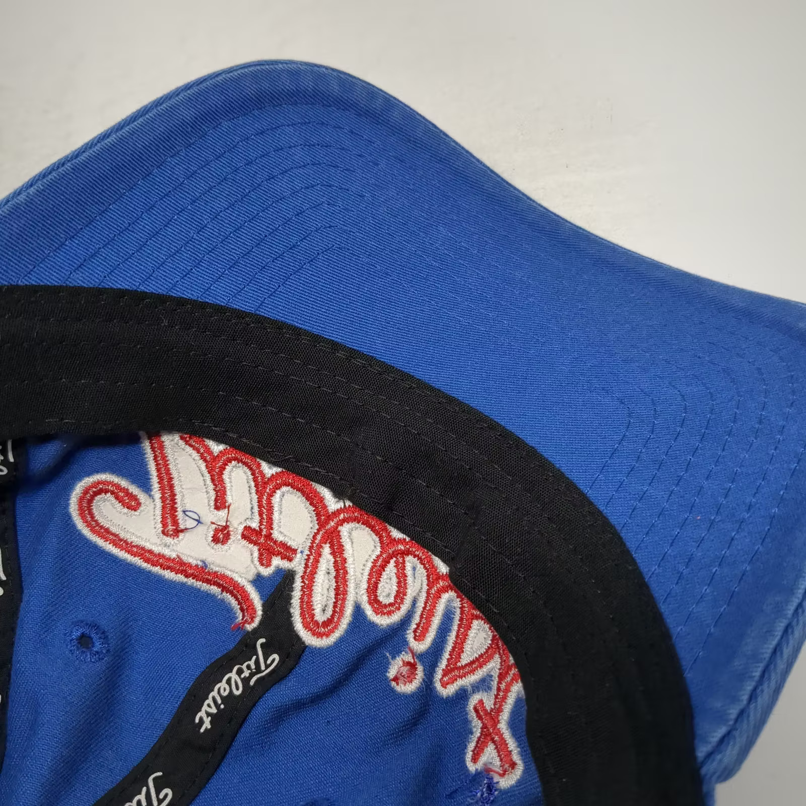 Chicago Cubs MLB Titleist 2016 World Series Champions Blue Baseball Cap One Size