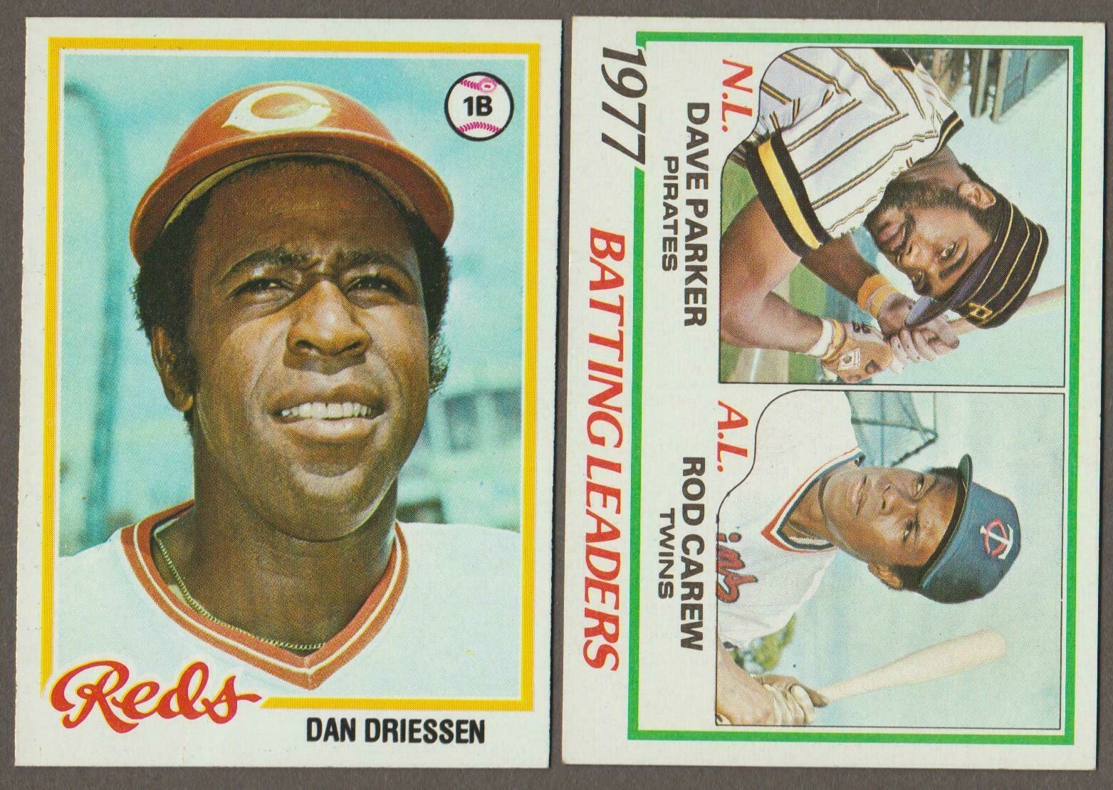 BUY 1, GET 1 FREE 1978 TOPPS BASEBALL YOU PICK #201 – #400 NMMT ** FREE SHIP **