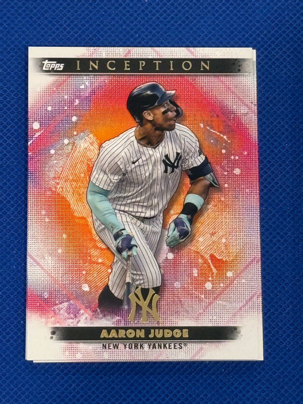 2024 Topps Inception – New York Yankees PYP Base + Green Parallels