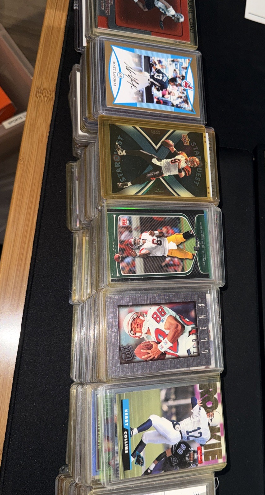 Bulk Lot of Modern Sports Cards MLB, NFL, NBA 400+Count Rookie Cards/Inserts