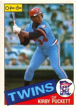 1985 O-Pee-Chee Baseball Cards 1-200 You Pick!
