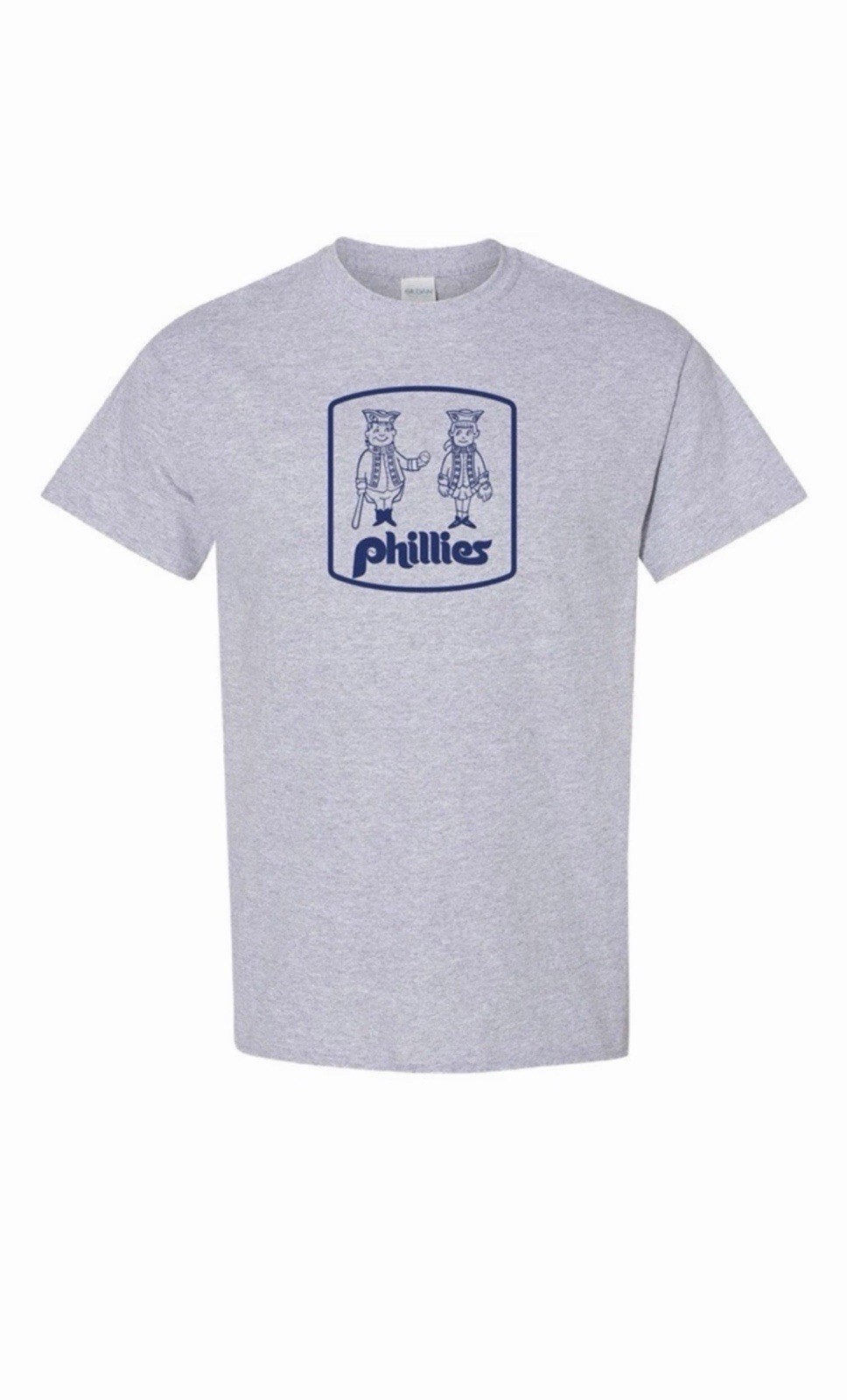 PHILADELPHIA PHILLIES OPENING NIGHT 2026 T-SHIRT SGA ADULT XL