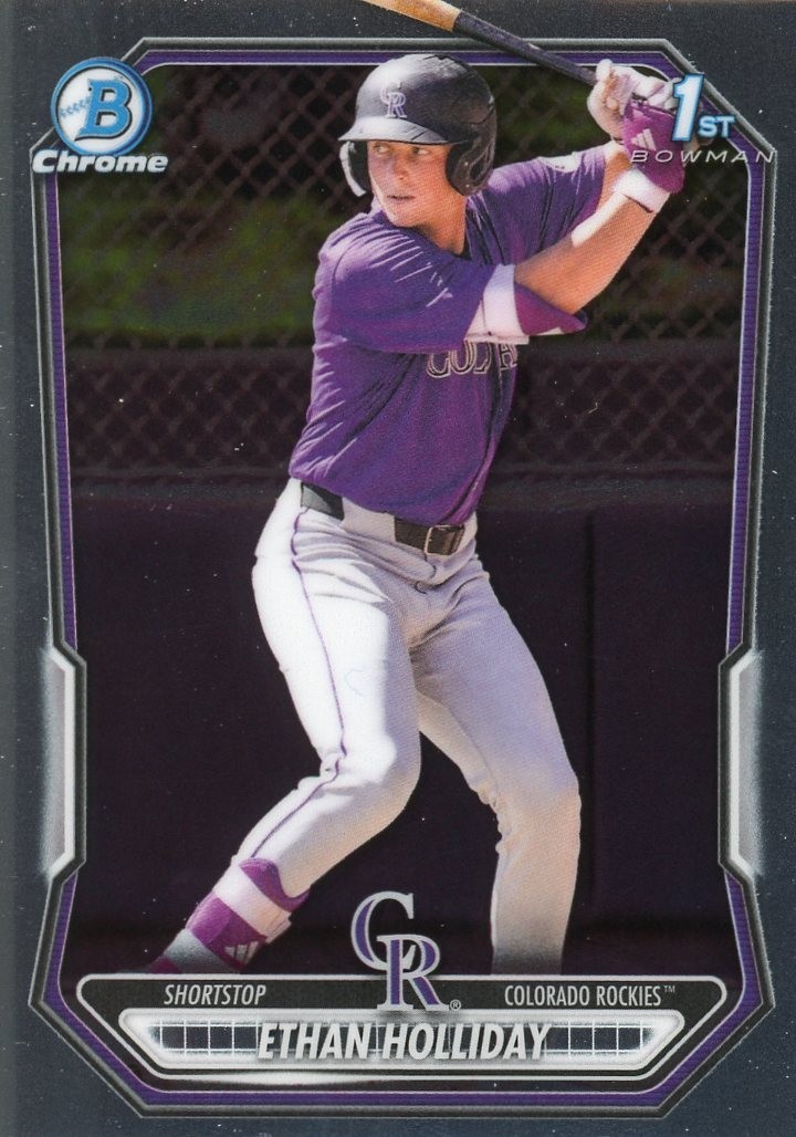 2026 Bowman Chrome Prospects #BCP1-BCP150 You Pick/Complete Your Set!!!!!