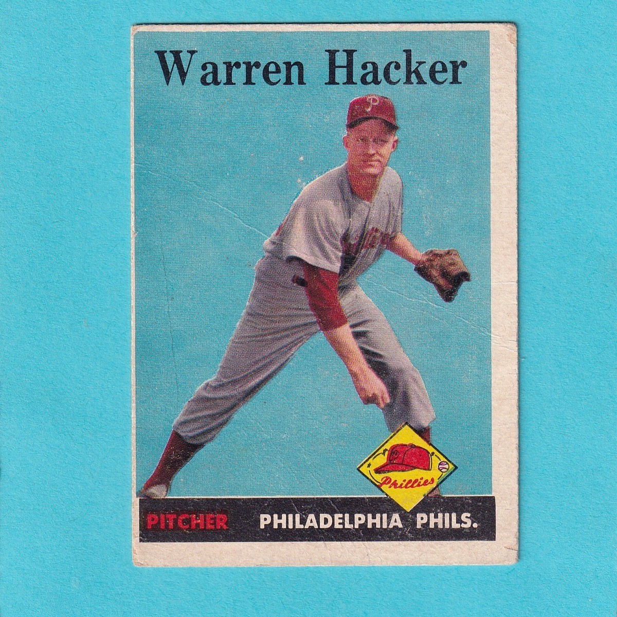 1958 Topps Baseball (#251-492) – Pick A Card